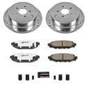 Click here for more information about PowerStop K4631-26 - PowerStop Z26 Street Warrior Brake Upgrade Kits Click here for more information about PowerStop K4631-26 - PowerStop Z26 Street Warrior Brake Upgrade Kits