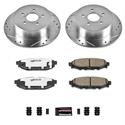 Click here for more information about PowerStop K4632-26 - PowerStop Z26 Street Warrior Brake Upgrade Kits Click here for more information about PowerStop K4632-26 - PowerStop Z26 Street Warrior Brake Upgrade Kits
