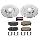 Click here for more information about PowerStop K4646 - PowerStop Z23 Evolution Sport Brake Upgrade Kits Click here for more information about PowerStop K4646 - PowerStop Z23 Evolution Sport Brake Upgrade Kits
