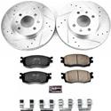 Click here for more information about PowerStop K4652 - PowerStop Z23 Evolution Sport Brake Upgrade Kits Click here for more information about PowerStop K4652 - PowerStop Z23 Evolution Sport Brake Upgrade Kits