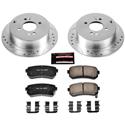 Click here for more information about PowerStop K4653 - PowerStop Z23 Evolution Sport Brake Upgrade Kits Click here for more information about PowerStop K4653 - PowerStop Z23 Evolution Sport Brake Upgrade Kits