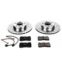 Click here for more information about PowerStop K4656 - PowerStop Z23 Evolution Sport Brake Upgrade Kits Click here for more information about PowerStop K4656 - PowerStop Z23 Evolution Sport Brake Upgrade Kits