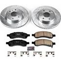 Click here for more information about PowerStop K4657-36 - PowerStop Z36 Truck and Tow Brake Upgrade Kits Click here for more information about PowerStop K4657-36 - PowerStop Z36 Truck and Tow Brake Upgrade Kits