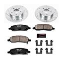 Click here for more information about PowerStop K4658 - PowerStop Z23 Evolution Sport Brake Upgrade Kits Click here for more information about PowerStop K4658 - PowerStop Z23 Evolution Sport Brake Upgrade Kits