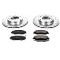Click here for more information about PowerStop K4664 - PowerStop Z23 Evolution Sport Brake Upgrade Kits Click here for more information about PowerStop K4664 - PowerStop Z23 Evolution Sport Brake Upgrade Kits