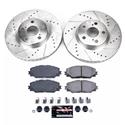 Click here for more information about PowerStop K4669 - PowerStop Z23 Evolution Sport Brake Upgrade Kits Click here for more information about PowerStop K4669 - PowerStop Z23 Evolution Sport Brake Upgrade Kits