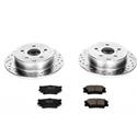 Click here for more information about PowerStop K4670 - PowerStop Z23 Evolution Sport Brake Upgrade Kits