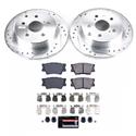 Click here for more information about PowerStop K4671 - PowerStop Z23 Evolution Sport Brake Upgrade Kits Click here for more information about PowerStop K4671 - PowerStop Z23 Evolution Sport Brake Upgrade Kits