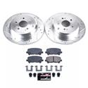 Click here for more information about PowerStop K4685 - PowerStop Z23 Evolution Sport Brake Upgrade Kits Click here for more information about PowerStop K4685 - PowerStop Z23 Evolution Sport Brake Upgrade Kits