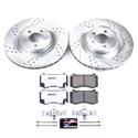 Click here for more information about PowerStop K4695-26 - PowerStop Z26 Street Warrior Brake Upgrade Kits Click here for more information about PowerStop K4695-26 - PowerStop Z26 Street Warrior Brake Upgrade Kits