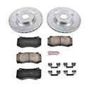 Click here for more information about PowerStop K4695 - PowerStop Z23 Evolution Sport Brake Upgrade Kits