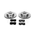Click here for more information about PowerStop K4696 - PowerStop Z23 Evolution Sport Brake Upgrade Kits