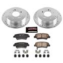 Click here for more information about PowerStop K4710 - PowerStop Z23 Evolution Sport Brake Upgrade Kits Click here for more information about PowerStop K4710 - PowerStop Z23 Evolution Sport Brake Upgrade Kits