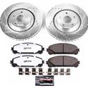 Click here for more information about PowerStop K4713-36 - PowerStop Z36 Truck and Tow Brake Upgrade Kits Click here for more information about PowerStop K4713-36 - PowerStop Z36 Truck and Tow Brake Upgrade Kits