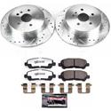 Click here for more information about PowerStop K4714-36 - PowerStop Z36 Truck and Tow Brake Upgrade Kits Click here for more information about PowerStop K4714-36 - PowerStop Z36 Truck and Tow Brake Upgrade Kits