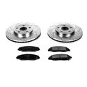 Click here for more information about PowerStop K4721 - PowerStop Z23 Evolution Sport Brake Upgrade Kits Click here for more information about PowerStop K4721 - PowerStop Z23 Evolution Sport Brake Upgrade Kits