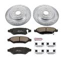 Click here for more information about PowerStop K4723 - PowerStop Z23 Evolution Sport Brake Upgrade Kits