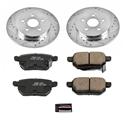 Click here for more information about PowerStop K4736 - PowerStop Z23 Evolution Sport Brake Upgrade Kits Click here for more information about PowerStop K4736 - PowerStop Z23 Evolution Sport Brake Upgrade Kits