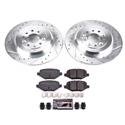 Click here for more information about PowerStop K4744 - PowerStop Z23 Evolution Sport Brake Upgrade Kits Click here for more information about PowerStop K4744 - PowerStop Z23 Evolution Sport Brake Upgrade Kits