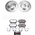 Click here for more information about PowerStop K4745-26 - PowerStop Z26 Street Warrior Brake Upgrade Kits Click here for more information about PowerStop K4745-26 - PowerStop Z26 Street Warrior Brake Upgrade Kits