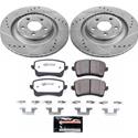 Click here for more information about PowerStop K4746-26 - PowerStop Z26 Street Warrior Brake Upgrade Kits Click here for more information about PowerStop K4746-26 - PowerStop Z26 Street Warrior Brake Upgrade Kits