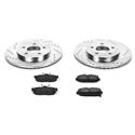 Click here for more information about PowerStop K4749 - PowerStop Z23 Evolution Sport Brake Upgrade Kits Click here for more information about PowerStop K4749 - PowerStop Z23 Evolution Sport Brake Upgrade Kits