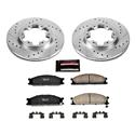 Click here for more information about PowerStop K4837 - PowerStop Z23 Evolution Sport Brake Upgrade Kits Click here for more information about PowerStop K4837 - PowerStop Z23 Evolution Sport Brake Upgrade Kits