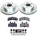 Click here for more information about PowerStop K4873 - PowerStop Z23 Evolution Sport Brake Upgrade Kits Click here for more information about PowerStop K4873 - PowerStop Z23 Evolution Sport Brake Upgrade Kits