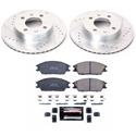 Click here for more information about PowerStop K4909 - PowerStop Z23 Evolution Sport Brake Upgrade Kits Click here for more information about PowerStop K4909 - PowerStop Z23 Evolution Sport Brake Upgrade Kits