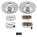 Click here for more information about PowerStop K4932-26 - PowerStop Z26 Street Warrior Brake Upgrade Kits Click here for more information about PowerStop K4932-26 - PowerStop Z26 Street Warrior Brake Upgrade Kits