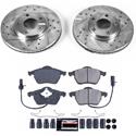 Click here for more information about PowerStop K5012 - PowerStop Z23 Evolution Sport Brake Upgrade Kits Click here for more information about PowerStop K5012 - PowerStop Z23 Evolution Sport Brake Upgrade Kits