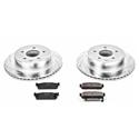 Click here for more information about PowerStop K5032 - PowerStop Z23 Evolution Sport Brake Upgrade Kits