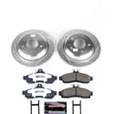 Click here for more information about PowerStop K5064-26 - PowerStop Z26 Street Warrior Brake Upgrade Kits Click here for more information about PowerStop K5064-26 - PowerStop Z26 Street Warrior Brake Upgrade Kits