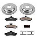 Click here for more information about PowerStop K5064 - PowerStop Z23 Evolution Sport Brake Upgrade Kits Click here for more information about PowerStop K5064 - PowerStop Z23 Evolution Sport Brake Upgrade Kits