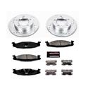 Click here for more information about PowerStop K5067 - PowerStop Z23 Evolution Sport Brake Upgrade Kits Click here for more information about PowerStop K5067 - PowerStop Z23 Evolution Sport Brake Upgrade Kits