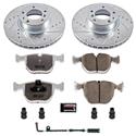 Click here for more information about PowerStop K508-26 - PowerStop Z26 Street Warrior Brake Upgrade Kits Click here for more information about PowerStop K508-26 - PowerStop Z26 Street Warrior Brake Upgrade Kits