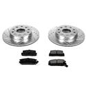 Click here for more information about PowerStop K5092 - PowerStop Z23 Evolution Sport Brake Upgrade Kits Click here for more information about PowerStop K5092 - PowerStop Z23 Evolution Sport Brake Upgrade Kits