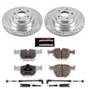 Click here for more information about PowerStop K5111-26 - PowerStop Z26 Street Warrior Brake Upgrade Kits Click here for more information about PowerStop K5111-26 - PowerStop Z26 Street Warrior Brake Upgrade Kits