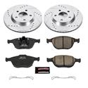 Click here for more information about PowerStop K5137 - PowerStop Z23 Evolution Sport Brake Upgrade Kits