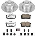 Click here for more information about PowerStop K515-26 - PowerStop Z26 Street Warrior Brake Upgrade Kits Click here for more information about PowerStop K515-26 - PowerStop Z26 Street Warrior Brake Upgrade Kits