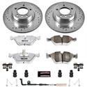 Click here for more information about PowerStop K5156-26 - PowerStop Z26 Street Warrior Brake Upgrade Kits