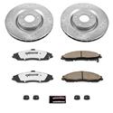 Click here for more information about PowerStop K5158-26 - PowerStop Z26 Street Warrior Brake Upgrade Kits Click here for more information about PowerStop K5158-26 - PowerStop Z26 Street Warrior Brake Upgrade Kits