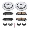 Click here for more information about PowerStop K5159 - PowerStop Z23 Evolution Sport Brake Upgrade Kits Click here for more information about PowerStop K5159 - PowerStop Z23 Evolution Sport Brake Upgrade Kits