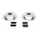 Click here for more information about PowerStop K5213 - PowerStop Z23 Evolution Sport Brake Upgrade Kits Click here for more information about PowerStop K5213 - PowerStop Z23 Evolution Sport Brake Upgrade Kits