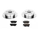 Click here for more information about PowerStop K5214 - PowerStop Z23 Evolution Sport Brake Upgrade Kits Click here for more information about PowerStop K5214 - PowerStop Z23 Evolution Sport Brake Upgrade Kits