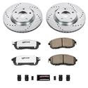 Click here for more information about PowerStop K5217-26 - PowerStop Z26 Street Warrior Brake Upgrade Kits Click here for more information about PowerStop K5217-26 - PowerStop Z26 Street Warrior Brake Upgrade Kits