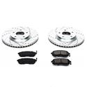 Click here for more information about PowerStop K5217 - PowerStop Z23 Evolution Sport Brake Upgrade Kits Click here for more information about PowerStop K5217 - PowerStop Z23 Evolution Sport Brake Upgrade Kits