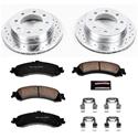 Click here for more information about PowerStop K5225 - PowerStop Z23 Evolution Sport Brake Upgrade Kits
