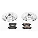 Click here for more information about PowerStop K5234 - PowerStop Z23 Evolution Sport Brake Upgrade Kits Click here for more information about PowerStop K5234 - PowerStop Z23 Evolution Sport Brake Upgrade Kits