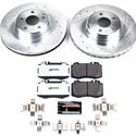 Click here for more information about PowerStop K5235-26 - PowerStop Z26 Street Warrior Brake Upgrade Kits Click here for more information about PowerStop K5235-26 - PowerStop Z26 Street Warrior Brake Upgrade Kits